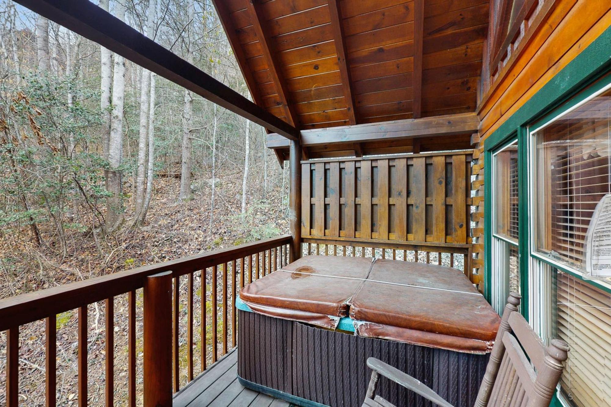 A Timeless Event Villa Pigeon Forge Eksteriør billede