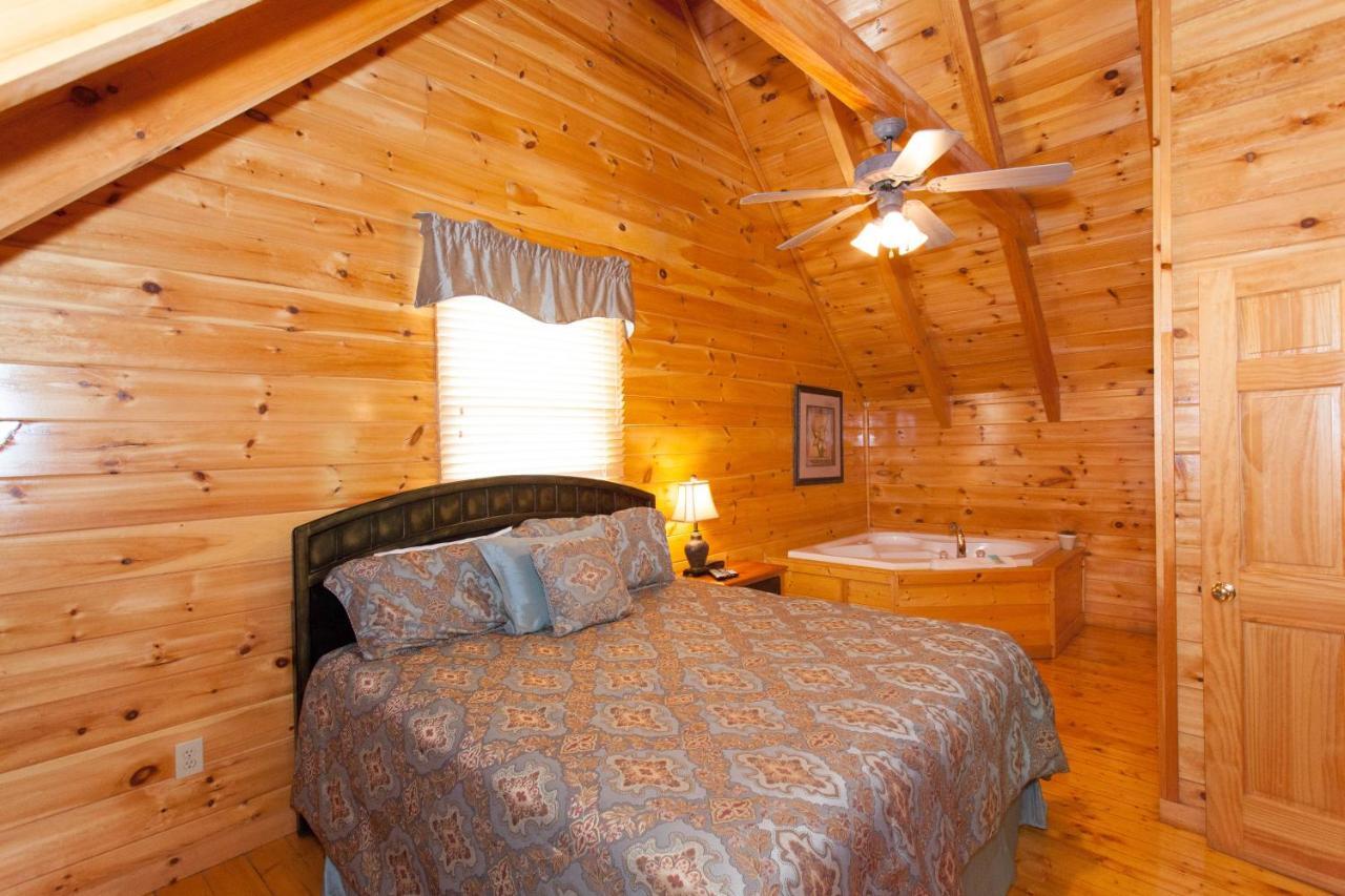 A Timeless Event Villa Pigeon Forge Eksteriør billede