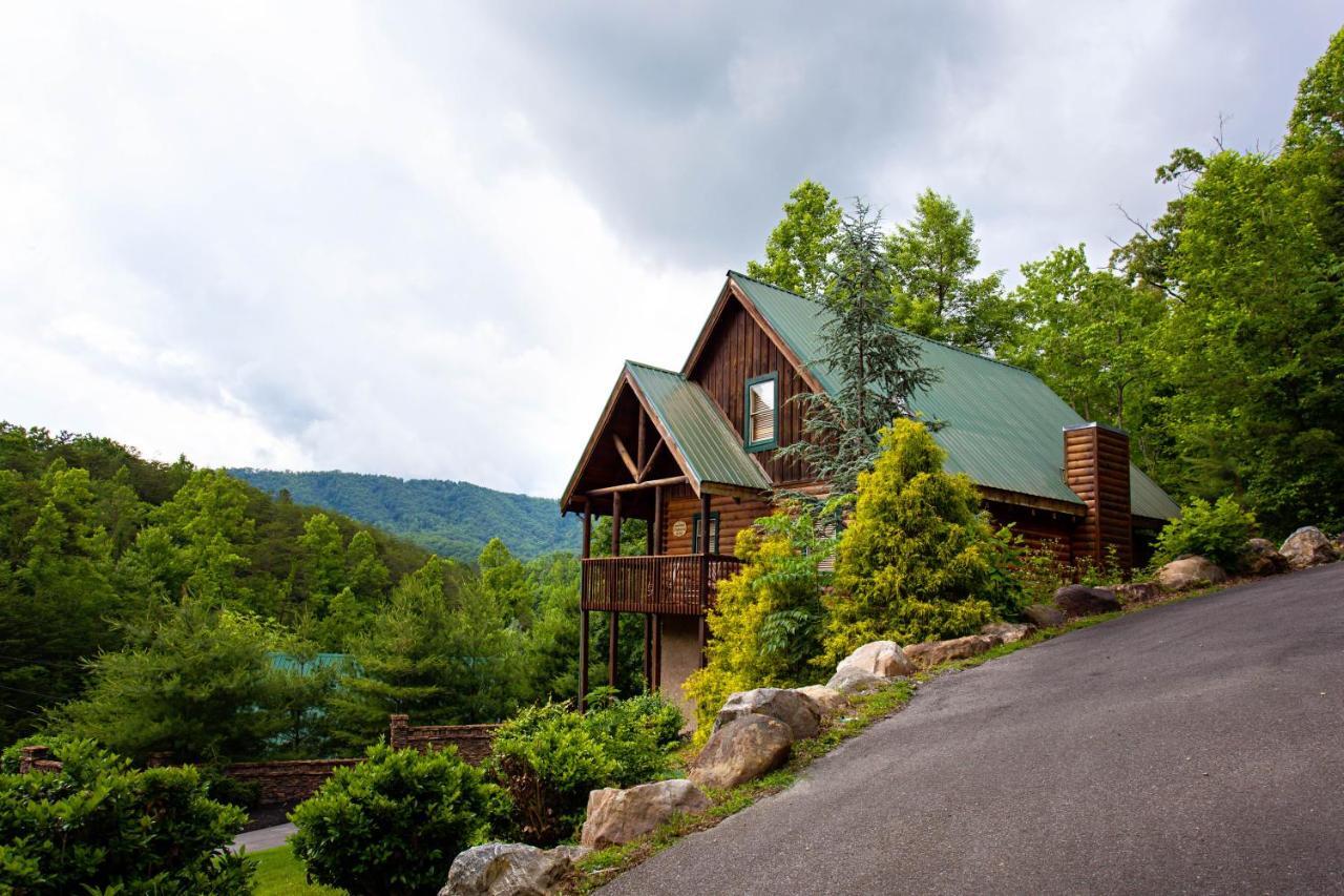 A Timeless Event Villa Pigeon Forge Eksteriør billede