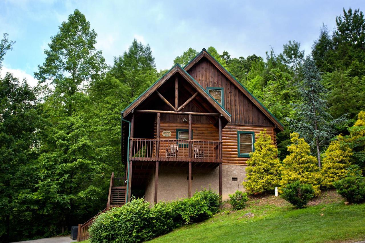 A Timeless Event Villa Pigeon Forge Eksteriør billede