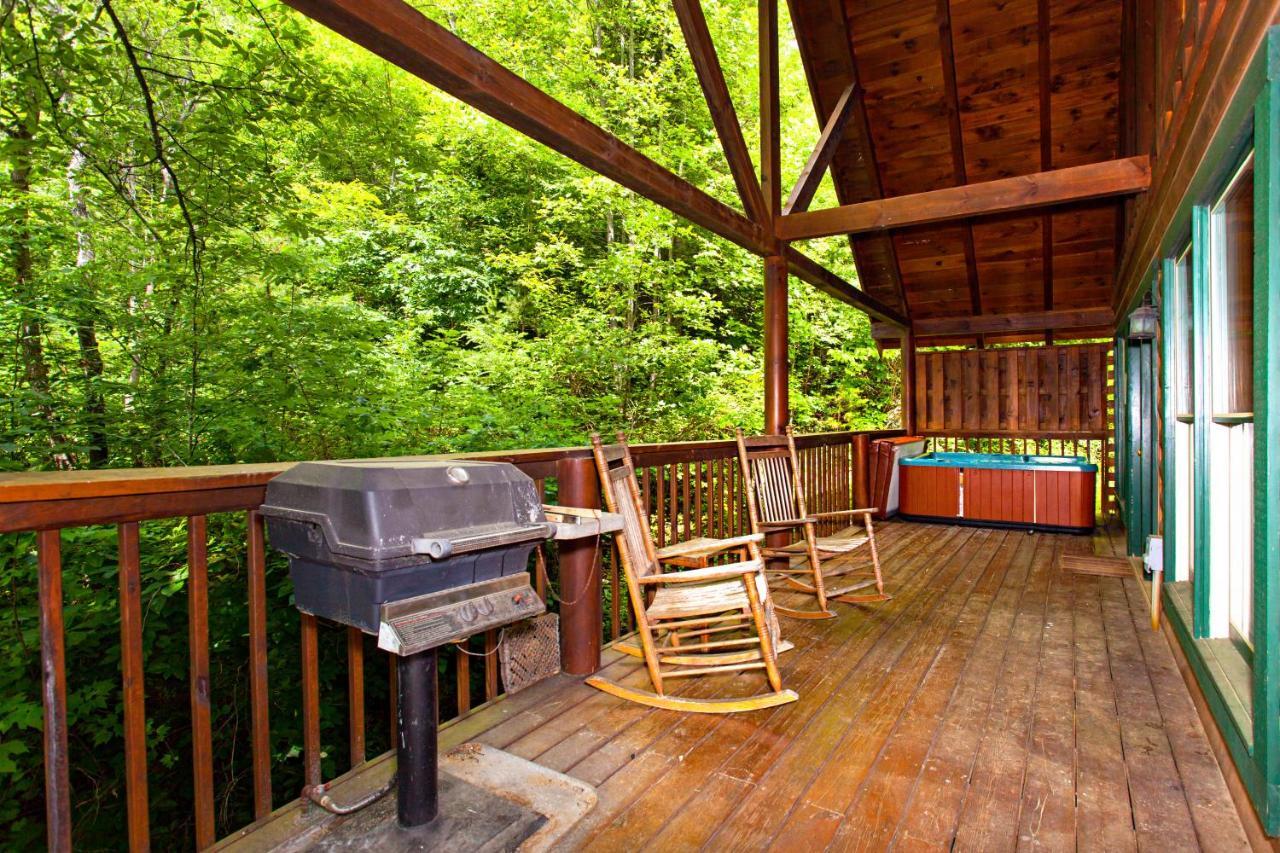 A Timeless Event Villa Pigeon Forge Eksteriør billede